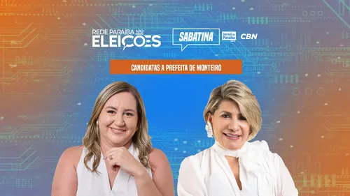 
				
					Sabatina com candidatas a prefeita de Monteiro; VÍDEOS
				
				