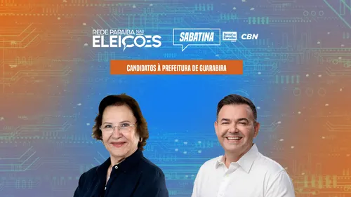 
				
					Sabatina com candidatos a prefeito de Guarabira; VÍDEOS
				
				