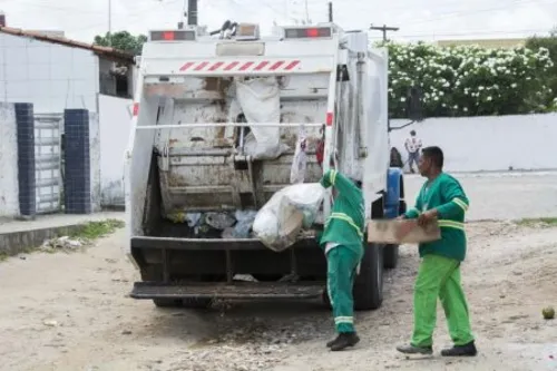 
				
					Saiba os dias e horários da coleta de lixo nos bairros de João Pessoa
				
				