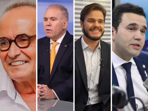 
				
					Saiba quanto cada candidato na disputa do 2º turno na Paraíba gastou com a campanha até agora
				
				