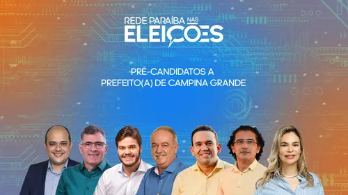 
				
					Saiba quem são os pré-candidatos a prefeito de Campina Grande em 2024
				
				