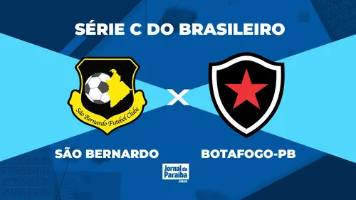 
				
					São Bernardo x Botafogo-PB pela Série C 2024: onde assistir, prováveis escalações e estatísticas
				
				