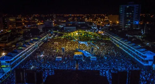 
				
					São João 2024 de Patos: programação começa nesta quarta (19) com show de Nattan
				
				