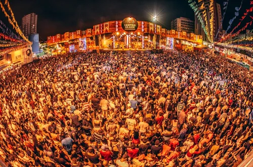 
				
					Do transformador gigante ao ataque da leoa: veja 25 fatos que marcaram a Paraíba em 2025
				
				