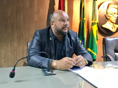 
				
					Saulo Germano define chapa que disputará a presidência da Câmara de Campina Grande
				
				