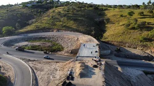 
				
					Secretário garante reparo total do Arco Metropolitano de Campina Grande em até 90 dias
				
				