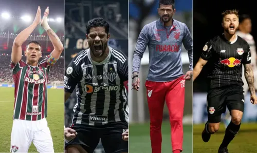 
				
					Série A 2024: confira os cenários da luta contra o rebaixamento na última rodada do Brasileirão
				
				