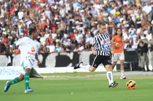 
				
					Série C: Botafogo-PB já viu 34 times conquistarem o acesso desde que retornou à Terceirona
				
				