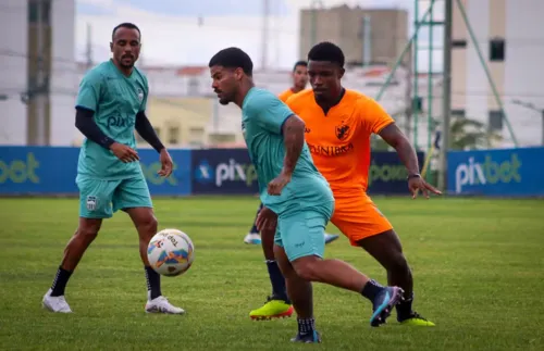 
				
					Serra Branca x Campinense pelo Campeonato Paraibano 2025: onde assistir, horário e escalações
				
				