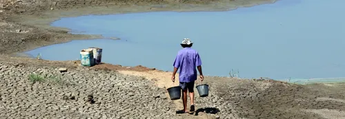 
				
					Setes cidades na Paraíba se encontram em situação de emergência por causa da estiagem
				
				