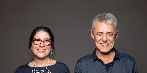 
				
					Sexta de Música traz duetos de Chico Buarque
				
				