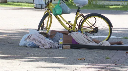 
				
					Situação de rua, na Paraíba, acontece principalmente por desemprego e brigas familiares
				
				