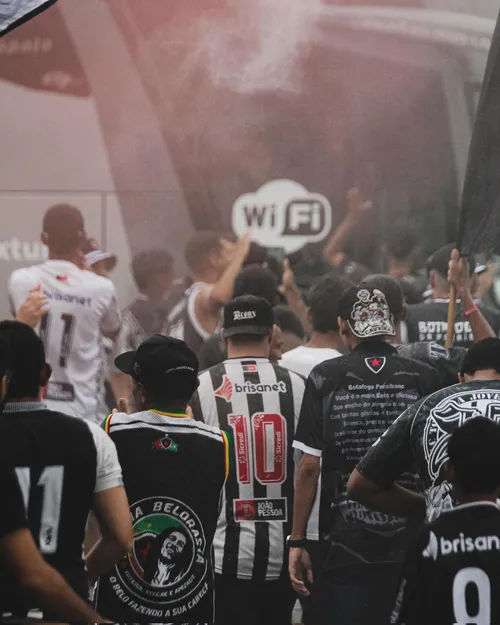 
				
					Sócios-torcedores na Paraíba: Botafogo-PB assume a ponta, e Treze vai para a 2ª posição
				
				