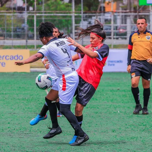 
				
					Taça das Favelas 2024: Paraíba é goleada por São Paulo e se complica na disputa feminina
				
				