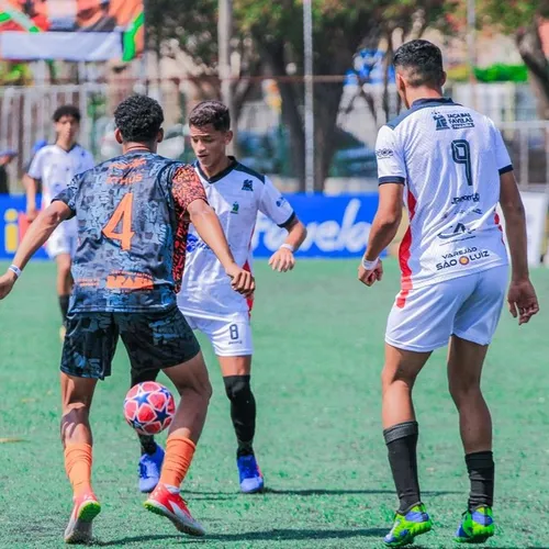 
				
					Taça das Favelas 2024: Paraíba se despede da competição ao fim da fase de grupos
				
				