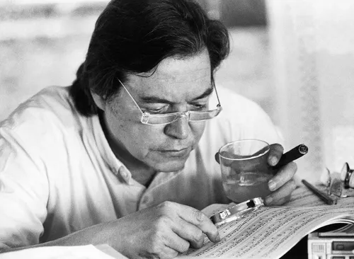 
				
					Tom Jobim morreu há 30 anos
				
				