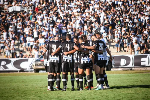 
				
					Treze x América-RN pela Série D 2024: com um a mais, Galo sofre gol no final e empata com o Mecão
				
				