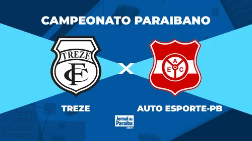 
				
					Treze x Auto Esporte-PB pelo Campeonato Paraibano 2025: onde assistir, horário e escalações
				
				