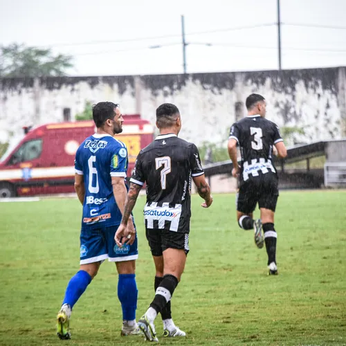 
				
					Treze x Iguatu pela Série D 2024: Galo vence por 3 a 0 e segue invicto
				
				