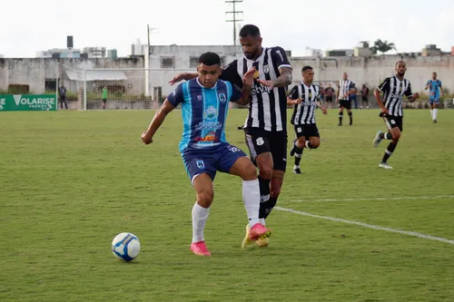 
				
					Treze x Maracanã pela Série D 2024: Galo vence e volta a ganhar pela Quarta Divisão
				
				