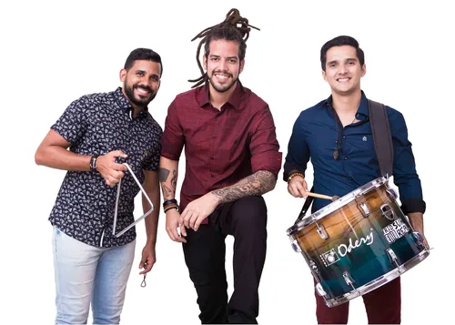 
				
					Trio Surreal e Ruan Forrozeiro em João Pessoa
				
				