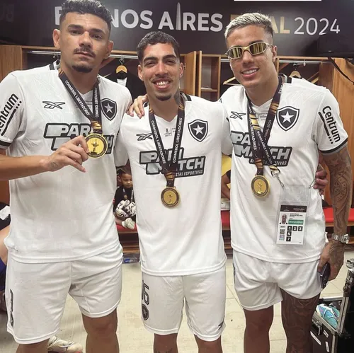 
				
					Da Paraíba para a América: conheça os paraibanos campeões da Conmebol Libertadores
				
				