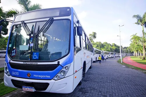 
				
					Tempo de uso da integração temporal nos ônibus de João Pessoa aumenta para 90 minutos
				
				