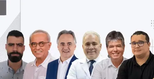 
				
					VOTOS VÁLIDOS: Cícero, 55%; Ruy, 17%, Queiroga, 16%; e Cartaxo, 12%, diz Quaest em João Pessoa
				
				