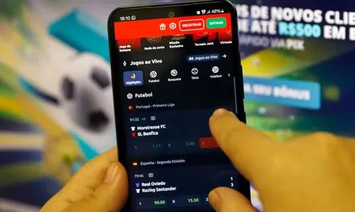 
				
					Governo Federal cria ferramenta para as pessoas se 'autoexcluírem' das apostas online; entenda
				
				
