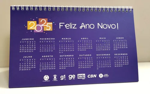 
				
					Veja o calendário de feriados de 2025
				
				