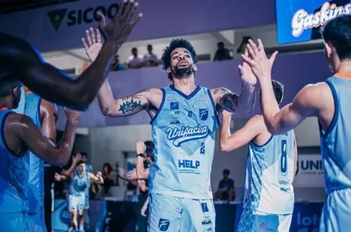 
				
					Veja os adversários do Basquete Unifacisa no NBB 2024/2025, além das mudanças na disputa
				
				