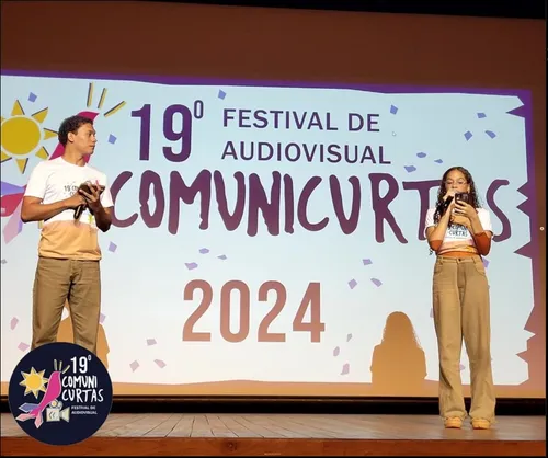 
				
					Comunicurtas 2025: festival abre inscrições e anuncia data em Campina Grande
				
				