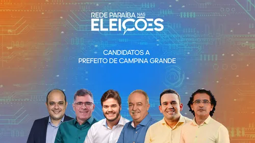 
				
					Veja quem são os candidatos a prefeito de Campina Grande nas Eleições 2024
				
				