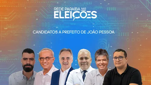 
				
					Quaest João Pessoa: Cícero, 47%; Ruy, 17%; Queiroga, 13%; e Cartaxo, 11%, no cenário estimulado
				
				