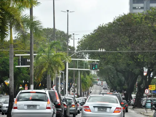 
				
					Veja ranking de trechos com mais multas por excesso de velocidade em João Pessoa
				
				