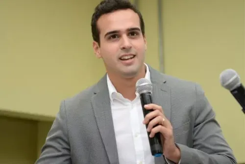 
				
					Vice-governador da Paraíba, Lucas Ribeiro garante que o grupo "não está contando com Romero"
				
				