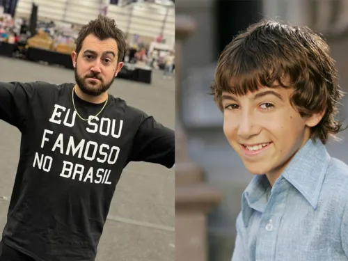 
				
					Vincent Martella, de 'Todo Mundo Odeia o Chris', anuncia doações para o Rio Grande do Sul
				
				