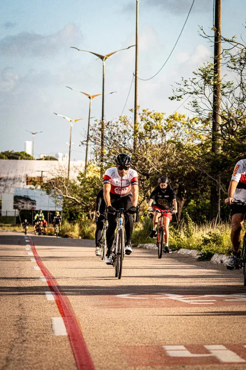 
				
					Volta Ciclística de João Pessoa 2024 acontece neste domingo
				
				