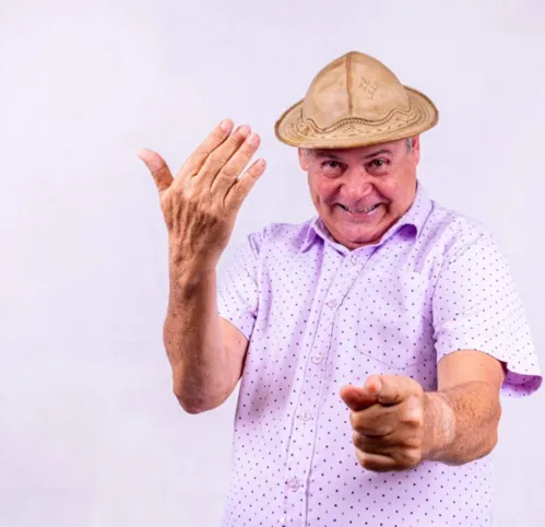 
				
					Zé Lezin em João Pessoa
				
				