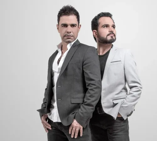 
				
					São João de Campina Grande tem shows de Zezé Di Camargo e Luciano e Belo nesta quarta-feira (26)
				
				