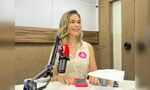 
				
					Rosália Lucas promete zerar número de crianças fora de creches em Campina Grande; reveja sabatina
				
				