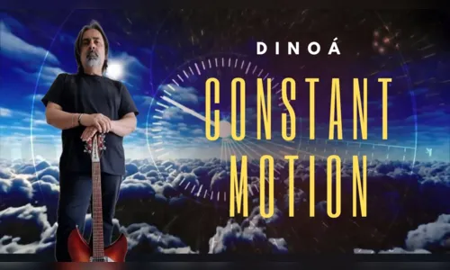 
				
					Álbum de Dinoá traz as influências de quem ouviu muito rock
				
				