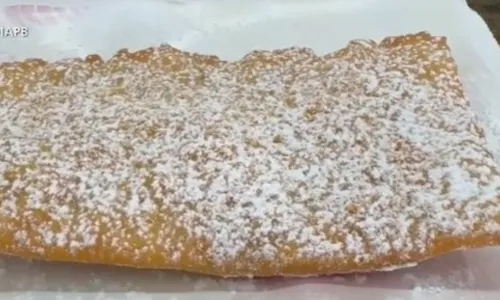 
				
					Após polêmica, pastel de carne com açúcar vira patrimônio cultural imaterial da Paraíba
				
				