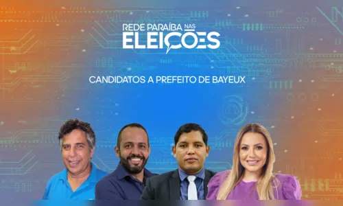 
				
					Bayeux terá quatro candidatos e acirramento maior tende a ser entre Domiciano e Tacyana
				
				