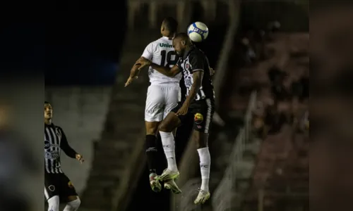 
				
					Botafogo-PB x ABC pela Série C 2024: Belo vence e volta à liderança da Série C
				
				