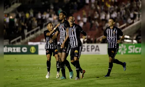 
				
					Botafogo-PB x Athletic pela Série C 2024: Belo vence por 3 a 1 e vira líder
				
				