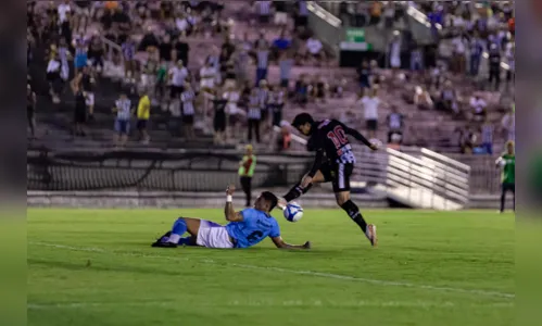 
				
					Botafogo-PB x Confiança pela Série C 2024: Belo sofre gol do meio de campo e empata com o Dragão
				
				