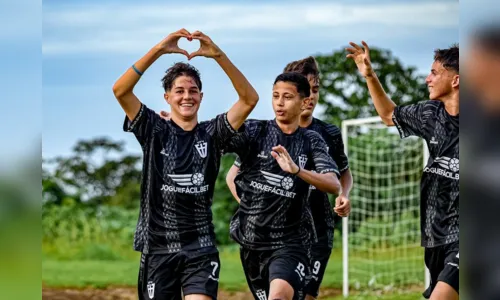 
				
					Campeonato Paraibano Sub-15: confira a tabela da competição
				
				