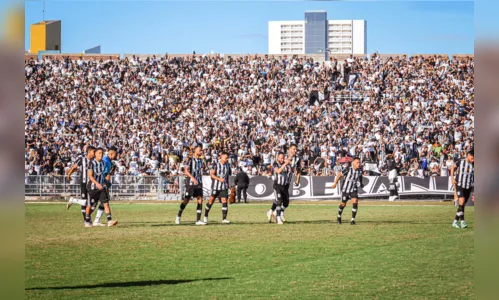 
				
					Confira as datas dos confrontos entre Treze e Altos pelas oitavas de final da Série D 2024
				
				