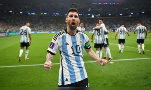 
				
					Copa América 2024: Argentina derrota Colômbia na prorrogação e é bicampeã
				
				